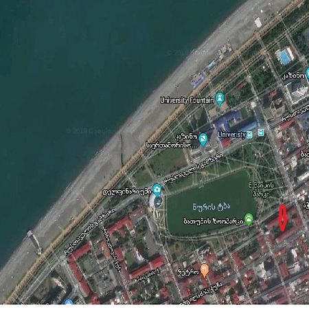 Apartment Near Park 36 Batumi Exterior photo